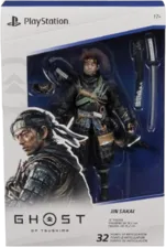 Jin Sakai Samurai Ghost of Tsushima - Action Figure  for sale in Egypt from Games2Egypt