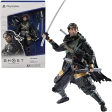 Jin Sakai Samurai Ghost of Tsushima - Action Figure  for sale in Egypt from Games2Egypt