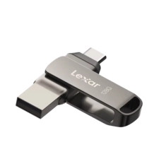 Lexar 128GB USB 3.1 Flash Drive Type-A & Type-C