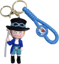 One Piece Sabo - Keychain Medal