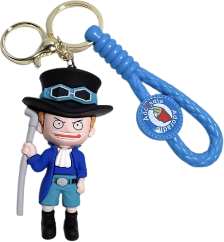 One Piece Sabo - Keychain Medal  for sale in Egypt from Games2Egypt