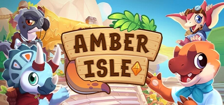 Amber Isle  for sale in Egypt from Games2Egypt