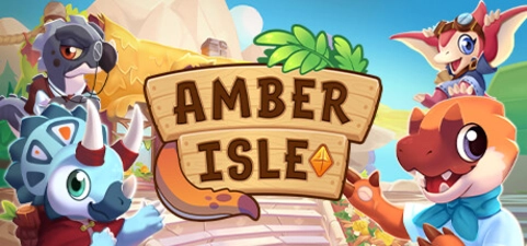 Amber Isle  for sale in Egypt from Games2Egypt