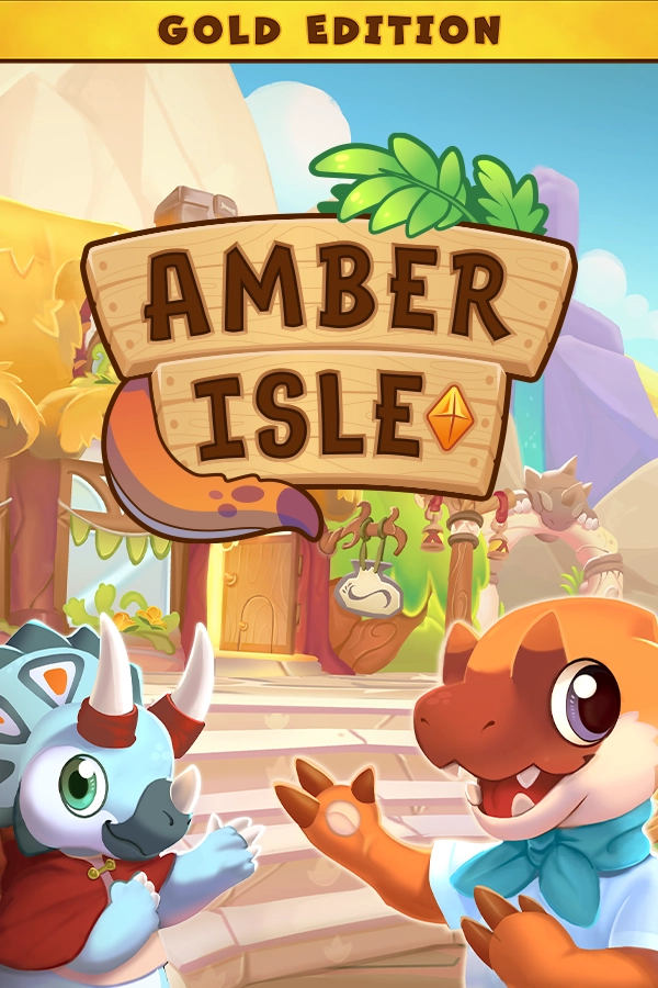 Amber Isle - Gold Edition  for sale in Egypt from Games2Egypt