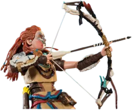 Horizon Forbidden West Aloy - Action Figure  for sale in Egypt from Games2Egypt