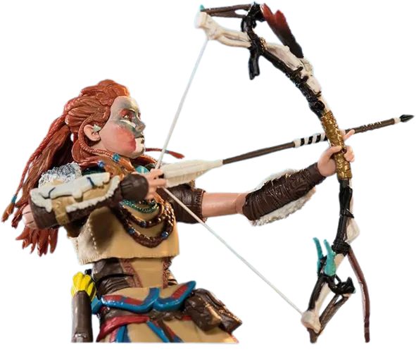 Horizon Forbidden West Aloy - Action Figure  for sale in Egypt from Games2Egypt