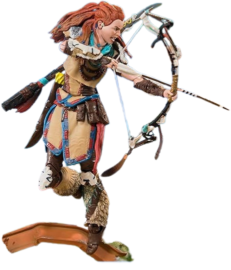 Horizon Forbidden West Aloy - Action Figure  for sale in Egypt from Games2Egypt