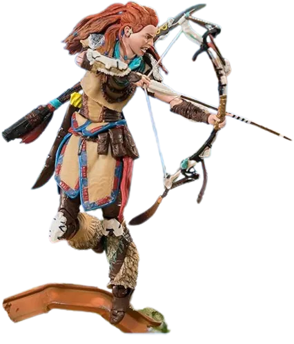 Horizon Forbidden West Aloy - Action Figure  for sale in Egypt from Games2Egypt