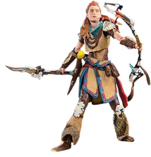 Horizon Forbidden West Aloy - Action Figure  for sale in Egypt from Games2Egypt