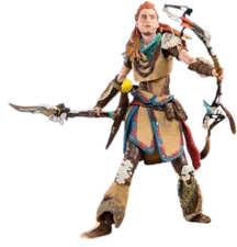 Horizon Forbidden West Aloy - Action Figure  for sale in Egypt from Games2Egypt