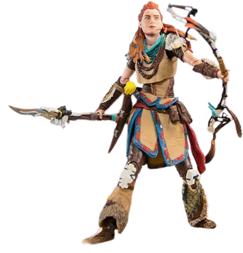 Horizon Forbidden West Aloy - Action Figure  for sale in Egypt from Games2Egypt