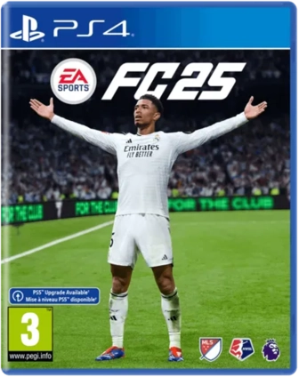 EA SPORTS FC 25 Standard Edition - PS4 - Used