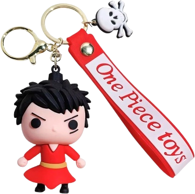 One Piece Luffy - Keychain Medal  for sale in Egypt from Games2Egypt