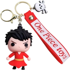 One Piece Luffy - Keychain Medal -  for sale in Egypt from Games2Egypt