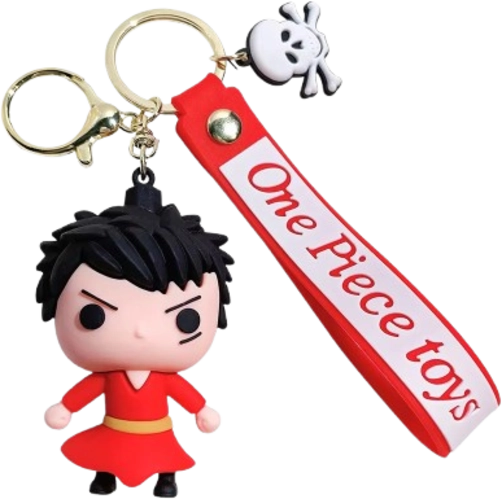 One Piece Luffy - Keychain Medal  for sale in Egypt from Games2Egypt