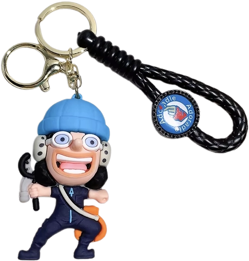 One Piece Usopp - Keychain Medal  for sale in Egypt from Games2Egypt