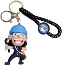 One Piece Usopp - Keychain Medal