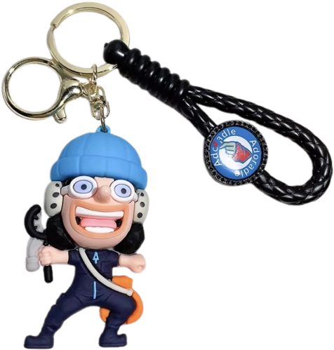 One Piece Usopp - Keychain Medal  for sale in Egypt from Games2Egypt