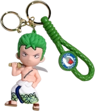 One Piece Roronoa Zoro - Keychain Medal