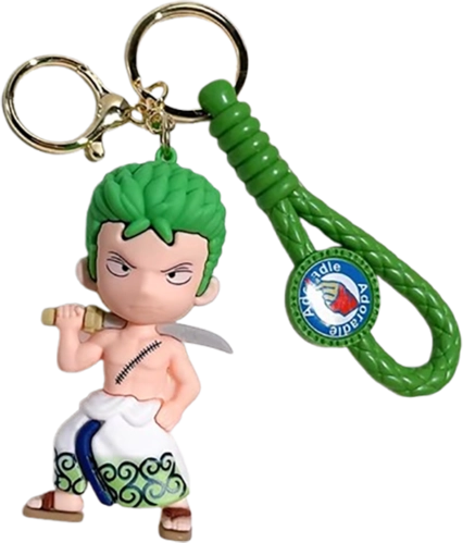 One Piece Roronoa Zoro - Keychain Medal  for sale in Egypt from Games2Egypt