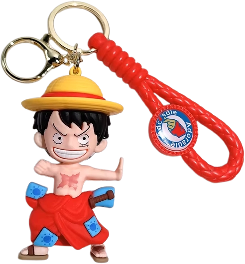 One Piece Luffy Vol.3 - Keychain Medal   for sale in Egypt from Games2Egypt