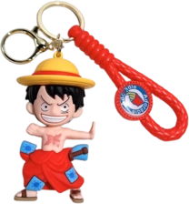 One Piece Luffy Vol.3 - Keychain Medal 