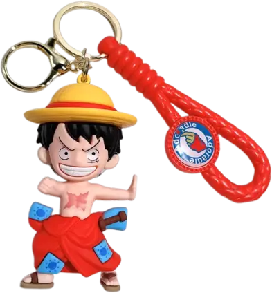 One Piece Luffy Vol.3 - Keychain Medal 