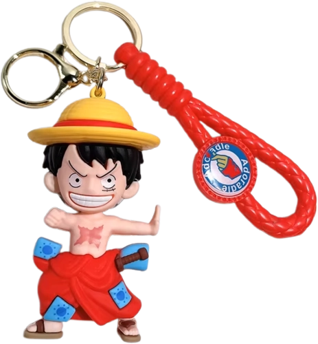 One Piece Luffy Vol.3 - Keychain Medal   for sale in Egypt from Games2Egypt