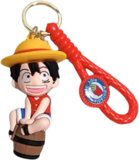 One Piece Luffy Vol.2 - Keychain Medal 