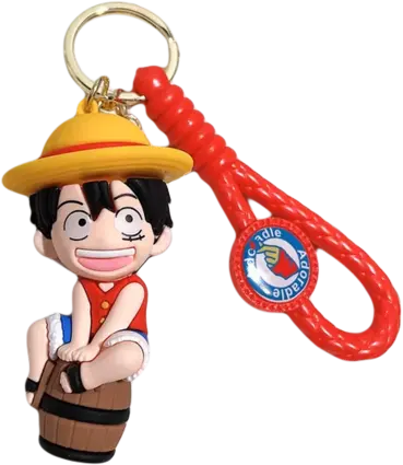 One Piece Luffy Vol.2 - Keychain Medal 