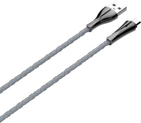 Ldnio Cable LS462 from USB to Micro - (2M)  for sale in Egypt from Games2Egypt