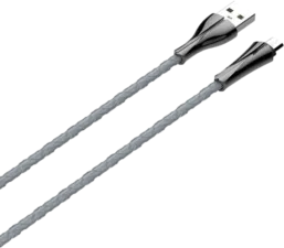 Ldnio Cable LS462 from USB to Micro - (2M)  for sale in Egypt from Games2Egypt