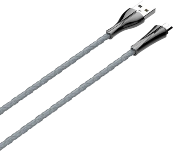 Ldnio Cable LS462 from USB to Micro - (2M)  for sale in Egypt from Games2Egypt