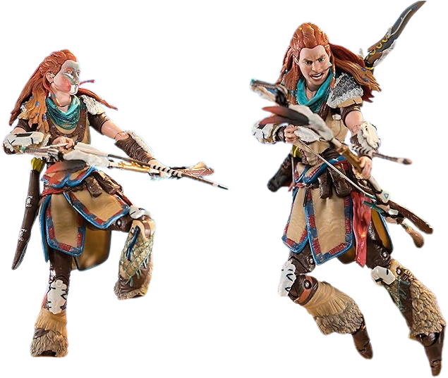 Horizon Forbidden West Aloy - Action Figure  for sale in Egypt from Games2Egypt