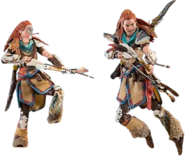 Horizon Forbidden West Aloy - Action Figure  for sale in Egypt from Games2Egypt