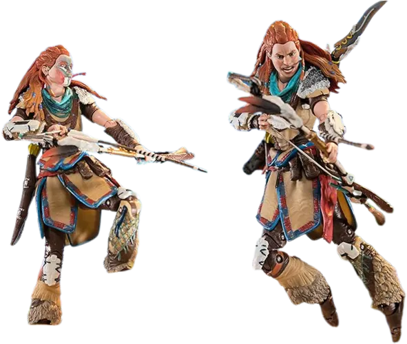 Horizon Forbidden West Aloy - Action Figure  for sale in Egypt from Games2Egypt