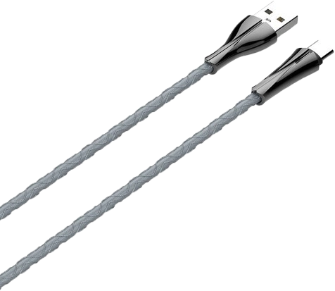 Ldnio Cable LS462 from USB to Type-C -(2M)  for sale in Egypt from Games2Egypt