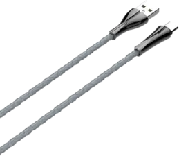 Ldnio Cable LS462 from USB to Type-C -(2M)  for sale in Egypt from Games2Egypt