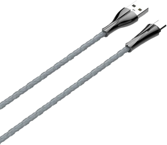 Ldnio Cable LS462 from USB to Type-C -(2M)  for sale in Egypt from Games2Egypt