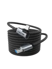 CABLETIME Oculus Quest Meta Type C to Type A VR Link Cable - 16FT (5M)  for sale in Egypt from Games2Egypt