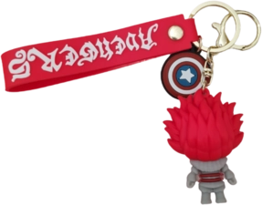 Villains: Pennywise Vol.1 - Keychain Medal  for sale in Egypt from Games2Egypt