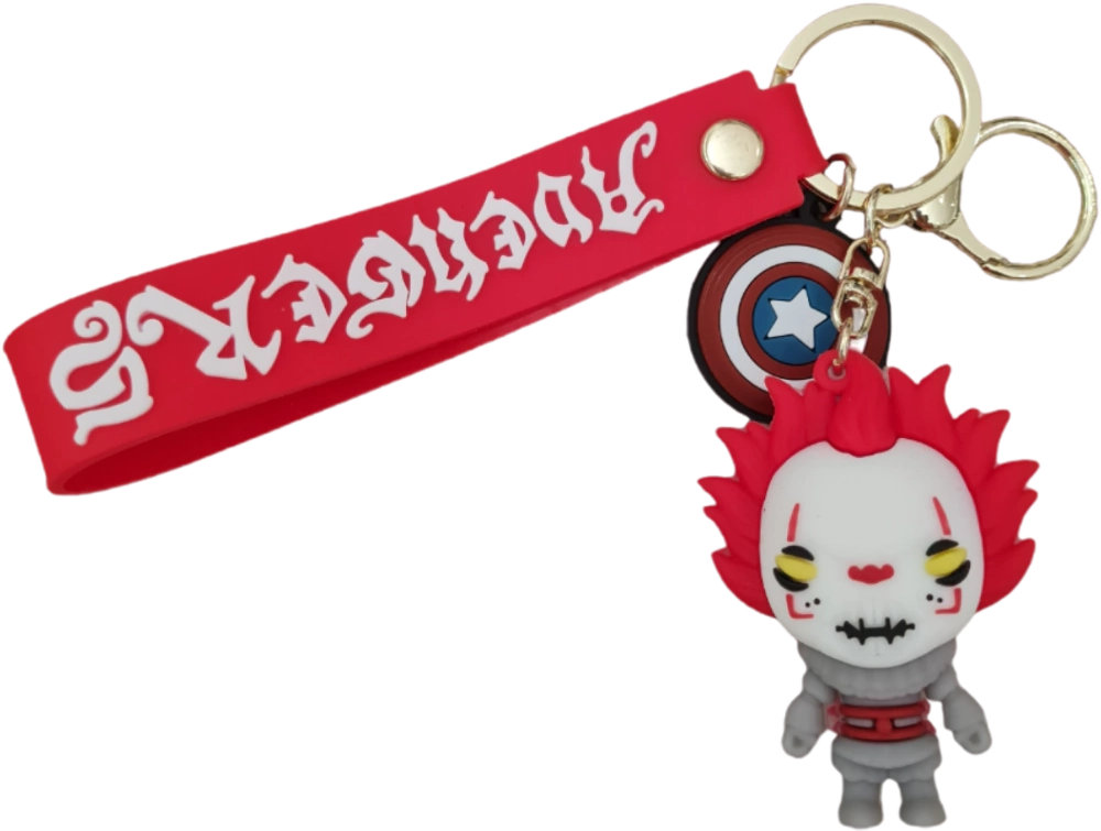 Villains: Pennywise Vol.1 - Keychain Medal  for sale in Egypt from Games2Egypt