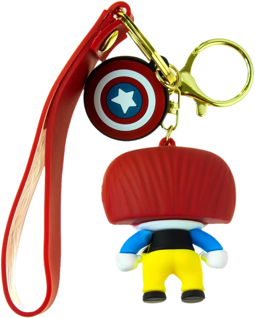 Villains : Clown - Keychain Medal  for sale in Egypt from Games2Egypt