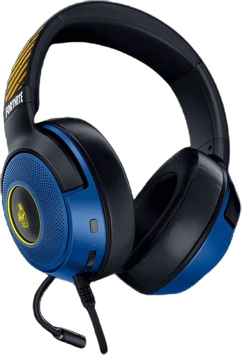 Razer Kraken V3 X - Fortnite Edition Wired USB Gaming Headset  for sale in Egypt from Games2Egypt