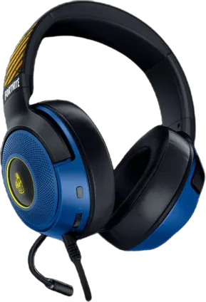 Razer Kraken V3 X - Fortnite Edition Wired USB Gaming Headset