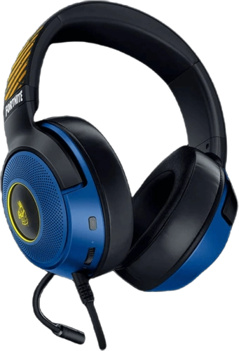 Razer Kraken V3 X - Fortnite Edition Wired USB Gaming Headset  for sale in Egypt from Games2Egypt