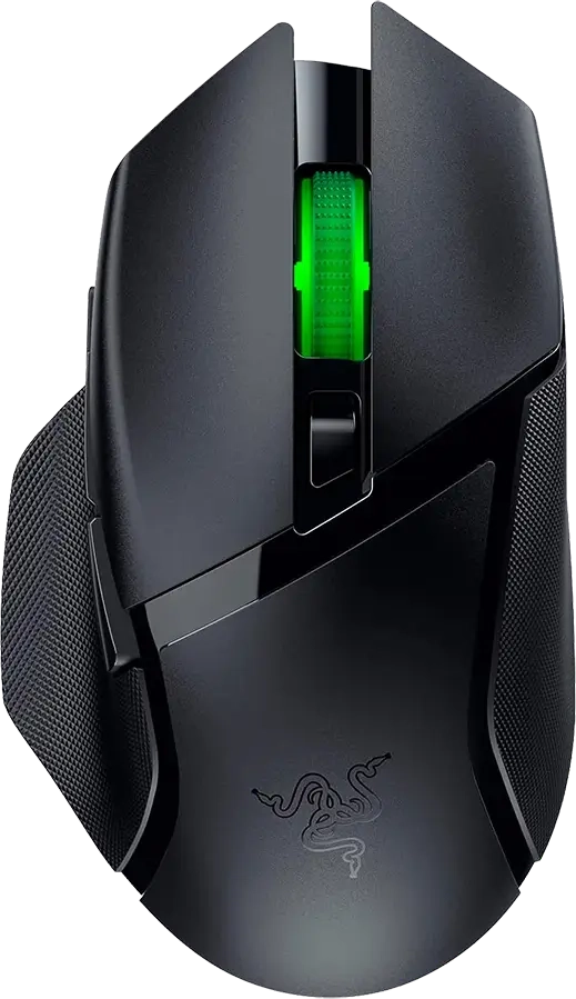 Razer Basilisk V3 X HyperSpeed - Wireless Gaming Mouse  for sale in Egypt from Games2Egypt