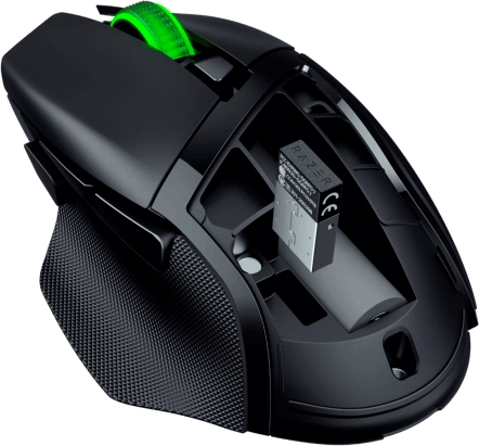 Razer Basilisk V3 X HyperSpeed - Wireless Gaming Mouse  for sale in Egypt from Games2Egypt