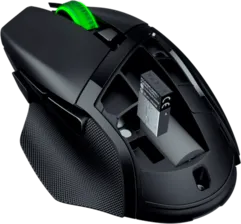 Razer Basilisk V3 X HyperSpeed - Wireless Gaming Mouse  for sale in Egypt from Games2Egypt