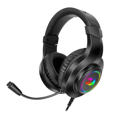 Redragon H260 Hylas RGB Gaming Headphone  - Used   for sale in Egypt from Games2Egypt